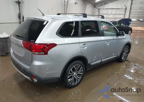 2016 Mitsubishi Outlander Es/Se/Sel z USA, uszkodzony, nr VIN JA4AZ3A32GZ016558